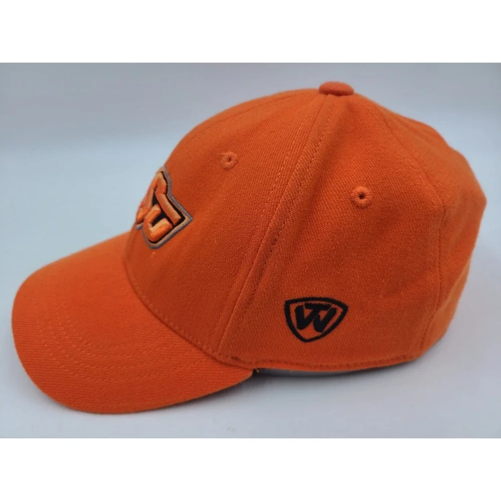 Youth‎ Oklahoma State University Cowboys Top of the World Flex Fit Hat Cap NCAA